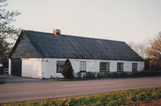 Højmark, Smedegårdvej 7, Tvis 1989